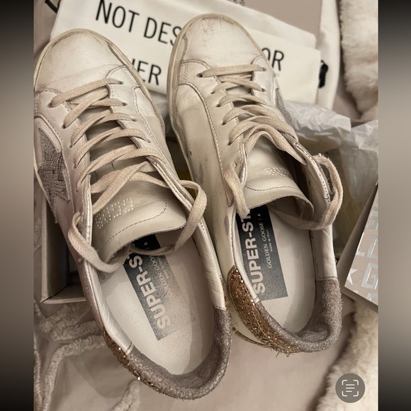 Golden goose sneakers - Picture 2 of 6